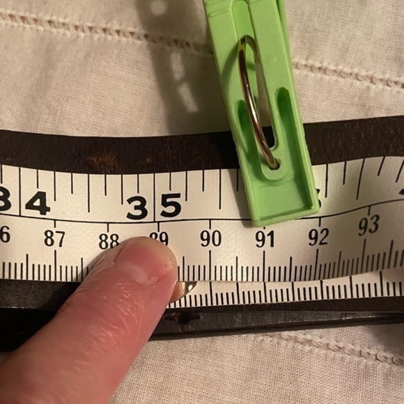 UNISEX dark walnut genuine quality Leather Belt fits 35’’ waist‎ or less size M - Picture 12 of 14